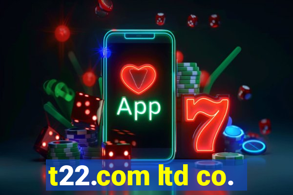 t22.com ltd co.